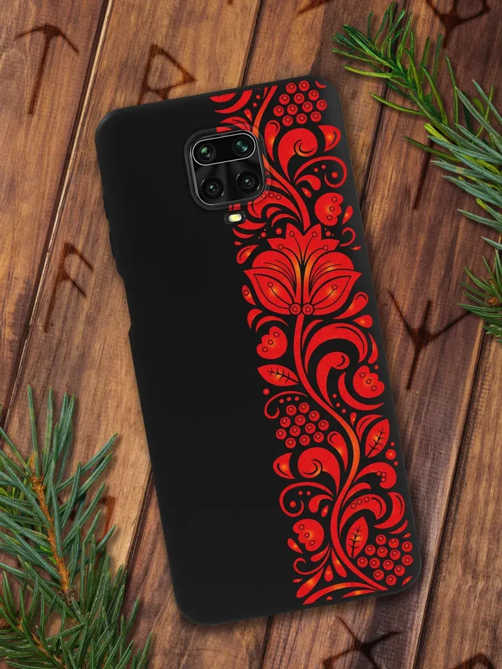 Чехол на Xiaomi Redmi Note 9 Pro, Note 9S