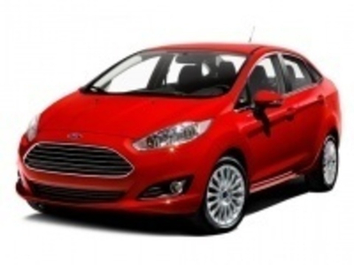 Автоковрики для Ford Fiesta 6, Mk6 (2008-2017)