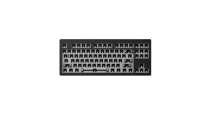 Akko MonsGeek M3W DIY Kit Black