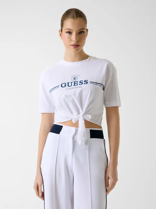 Футболка женская GUESS