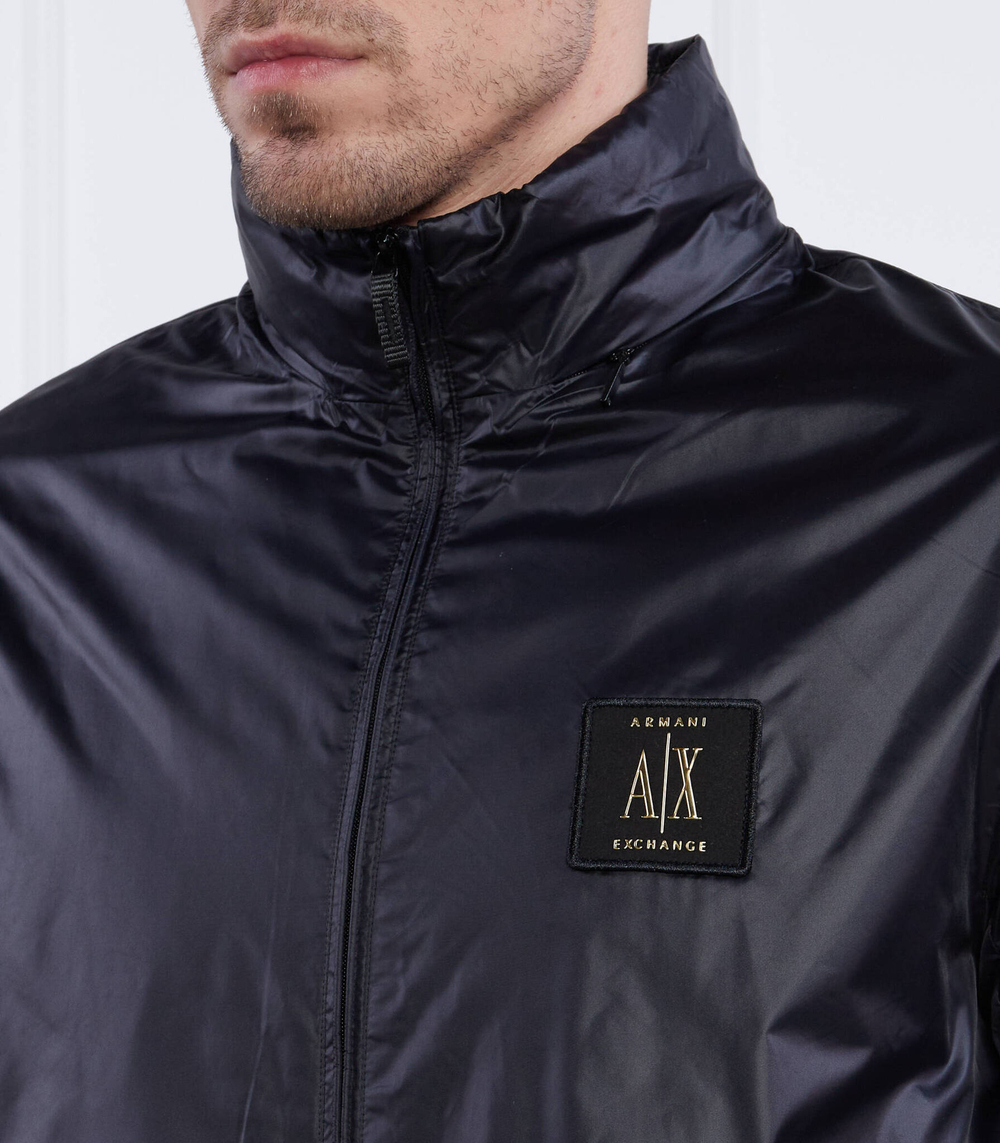 Куртка Armani Exchange - черный(8NZBP9 ZNYWZ)