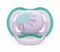Əmzik\ ultra air soother, 0-6m, girl, 1-pack