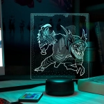 Ночник "Slark - Dota 2" (Сларк)