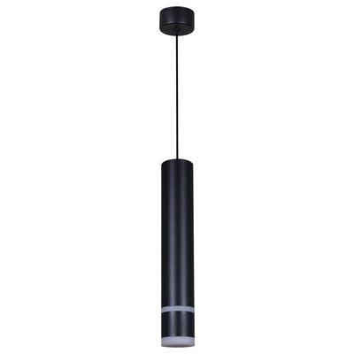 16005-0.9-001LD 300mm GU10 BK светильник точечный Reluce Technical, GU10х1