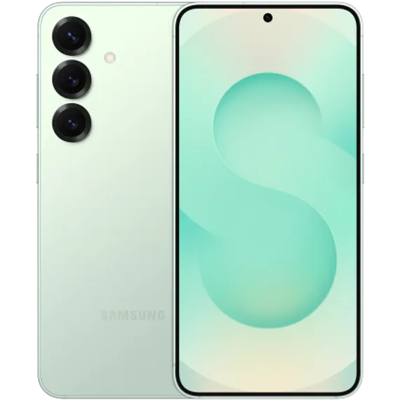 Смартфон Samsung Galaxy S25 Plus 12 ГБ | 512 ГБ (Мятный | Mint)