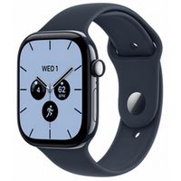 Apple Watch 12 46mm Ceramic Night Blue / Night Blue Sport Loop