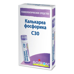 Калькареа фосфорика (Calcarea phosphorica) C30 Буарон