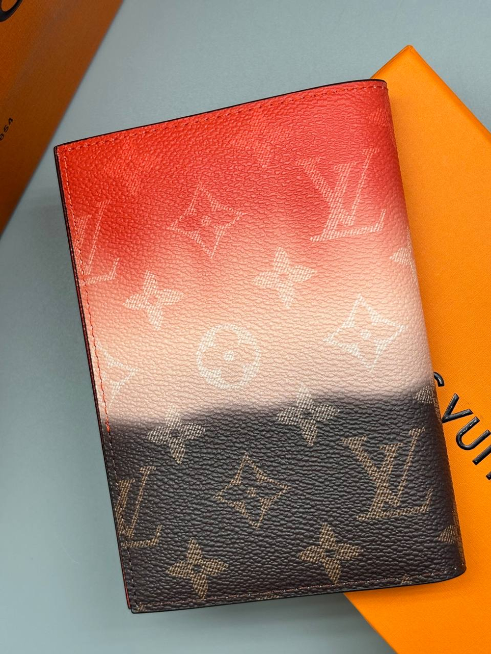 Обложка для паспорта Louis Vuitton