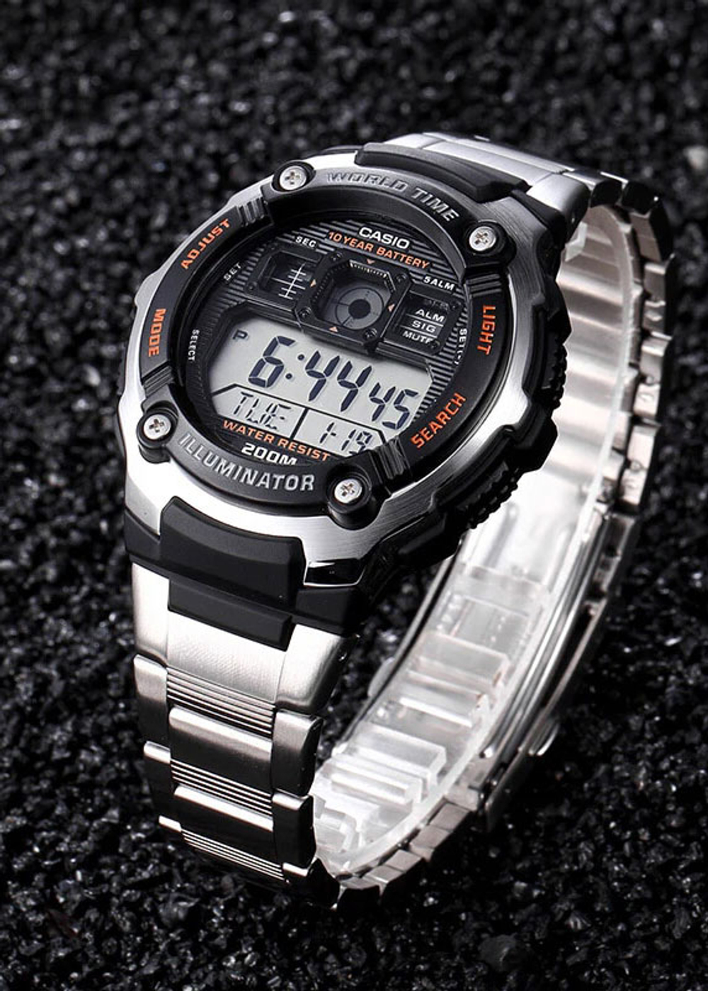 Часы Casio AE-2000WD-1A