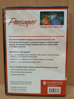 Passages 3Edition 1 DVD/ДИСК