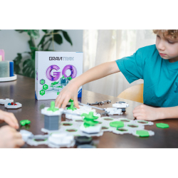 Дополнительный набор Ravensburger GraviTrax GO Rotative 237036 237036 40 деталей