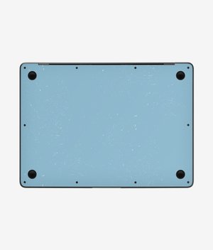Виниловая наклейка TO THE TOP для MacBook