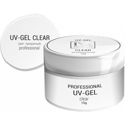 IVA Моделирующий гель 15g CLEAR