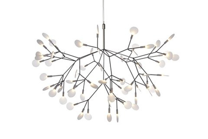 Люстра Moooi Heracleum 2 D98 by Bertjan Pot