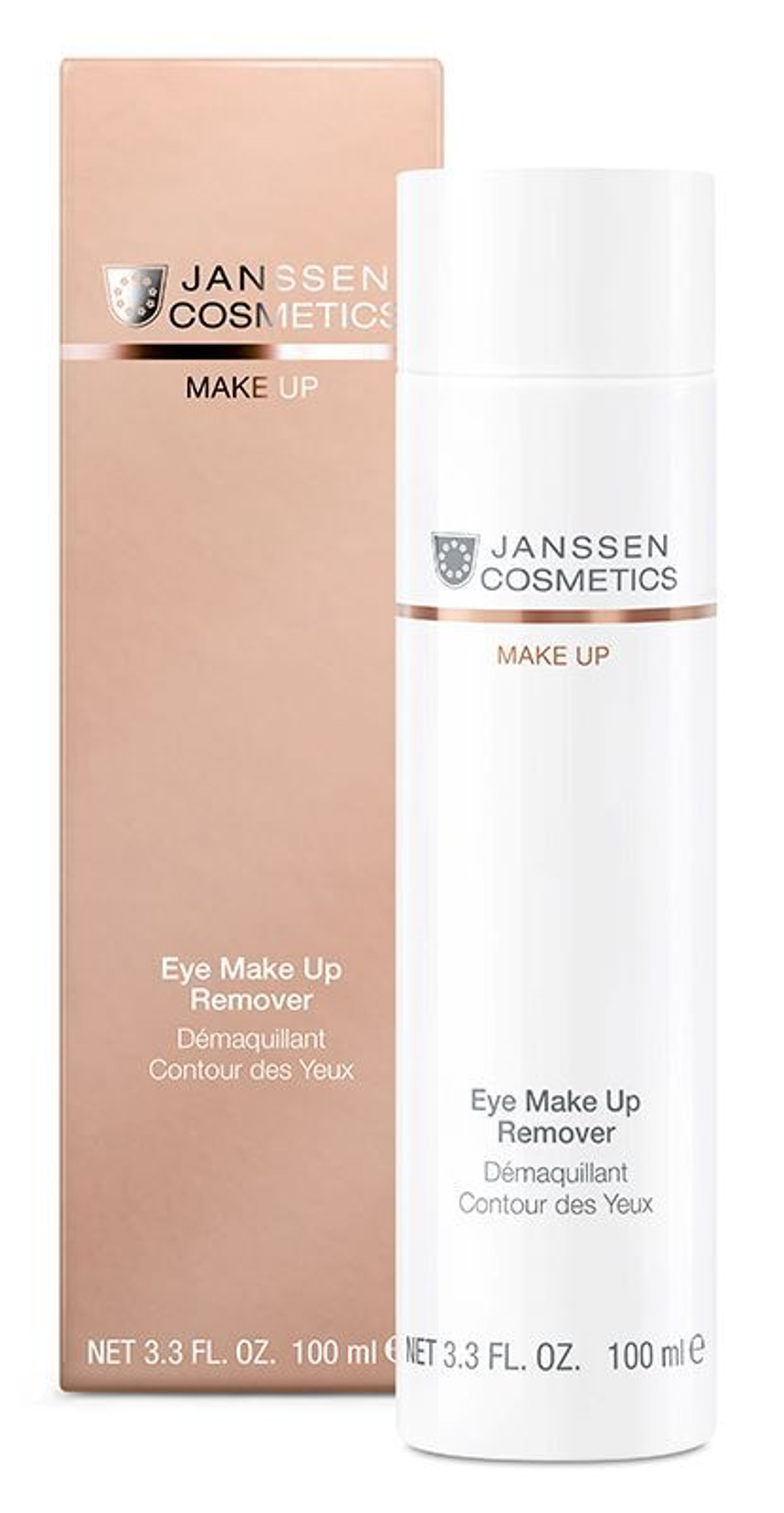 JANSSEN COSMETICS Лосьон для удаления макияжа с глаз | EYE MAKE-UP REMOVER