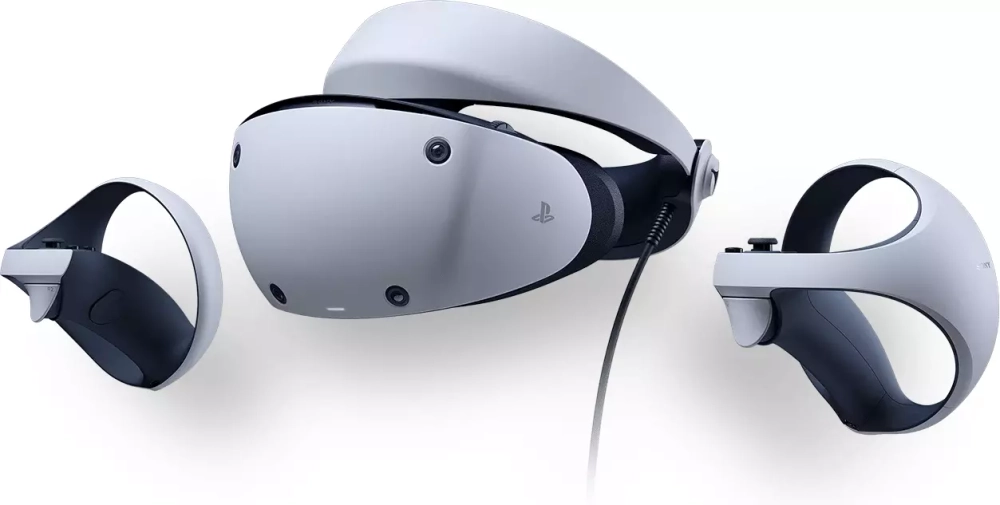 Шлем виртуальной реальности Sony PlayStation PS VR 2 для PS5 (CFI-ZVR1)