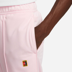 Мужские теннисные штаны Nike Court Heritage Suit Pant - pink foam