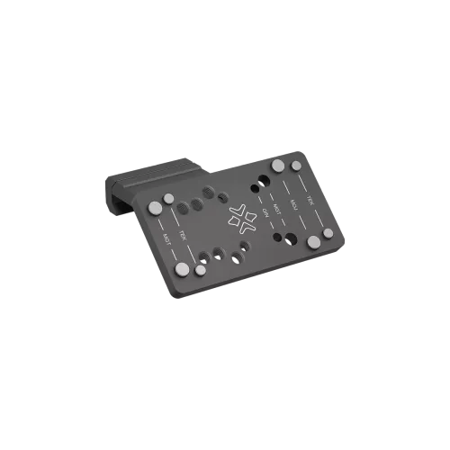 Универсальное крепление Vector Optics для коллиматора, боковое 45° (SCFRM-29)