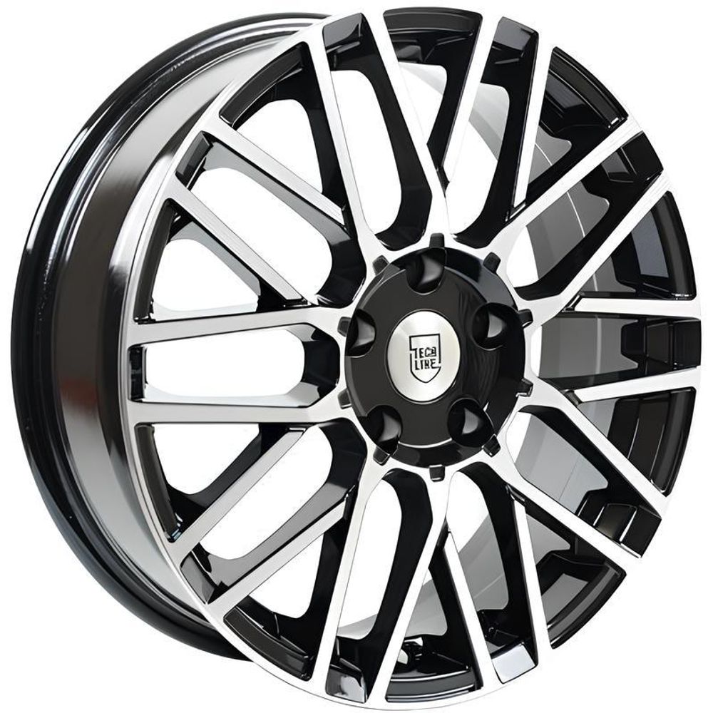 Tech Line 739 6.5x17 5x108 ET 40 Dia 54.1 (MB)