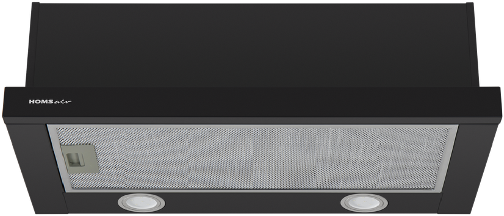 HOMSAir Flat 50 Black