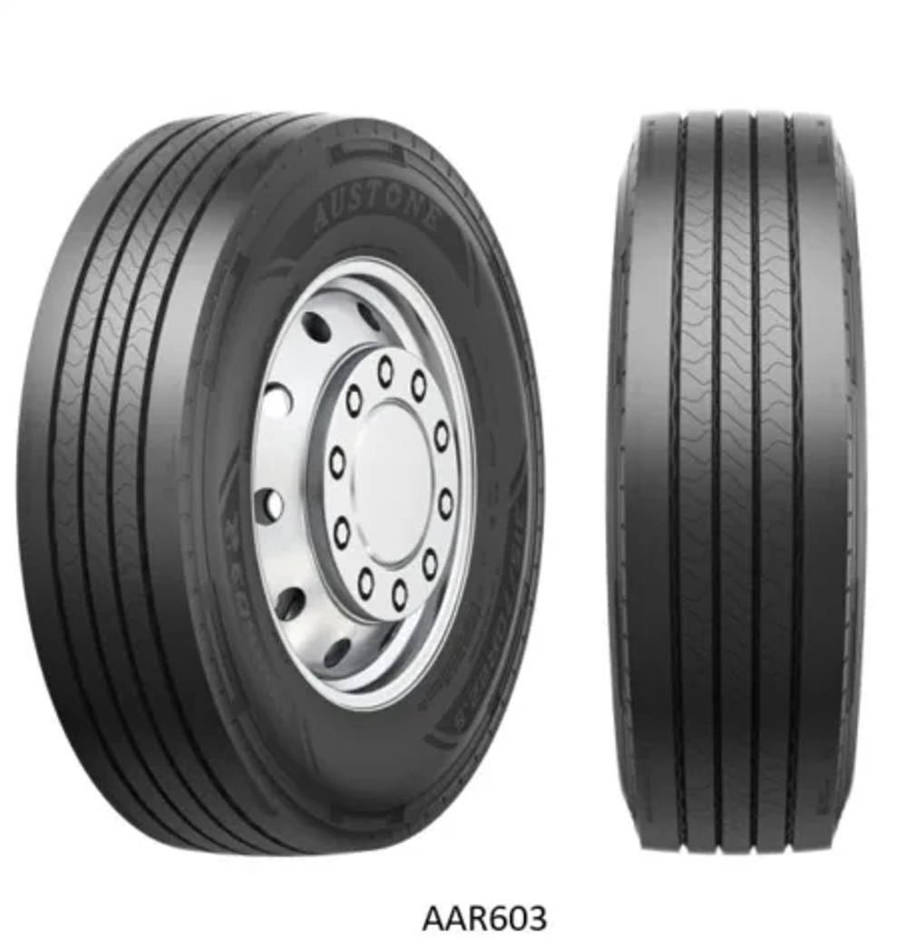 Грузовая шина 315 70 R22.5 20PR 156/150L AAR603 AUSTONE