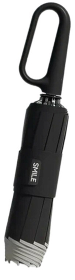 Зонт Zuodu Automatic Umbrella Loop ZD190 черный