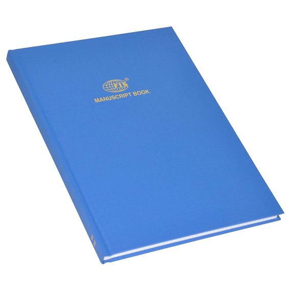 Bloknot \ Блокнот \ Notebook Square Lines 144 Sheets Manuscript Book, 210 mm x 297 mm Size