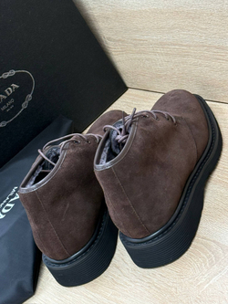 Ботинки Prada