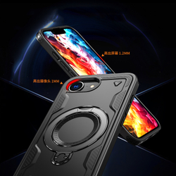 Чехол Magneto Case с кольцом для iPhone 16e