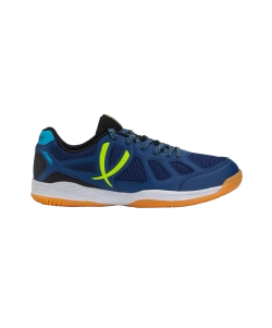 Кроссовки волейбольные SPIRIT, Navy/lime