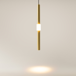 Подвесной светильник Maytoni P105PL-12W3K-BS