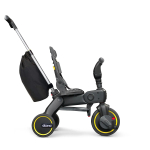 Детский складной трехколесный велосипед Doona Liki Trike S3, Grey Hound