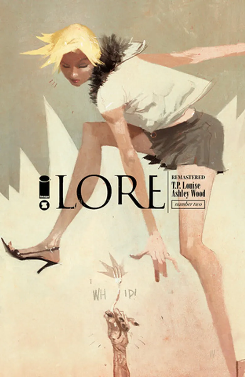 Lore Remastered #2 (Cover A)