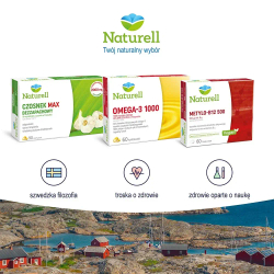 Naturell Витамин D3 2000 - 60 сосательных таблеток
