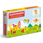 Магнитный конструктор MAGFORMERS Tiny Friends