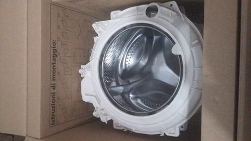 Бак  в сборе Ariston, Indesit