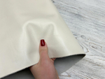 Натуральная кожа Nappa Milky Silk Италия