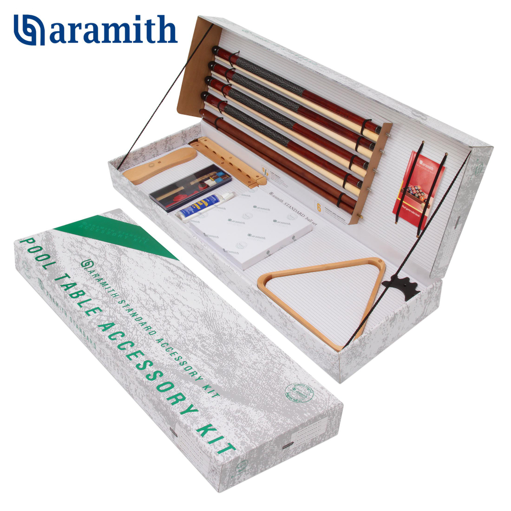 Набор аксессуаров Aramith Pool Kit Standard ø57,2мм
