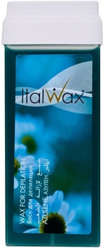 White Line/ItalWax Воск в картридже для депиляции, Азулен, 100 мл 7616 (60019)