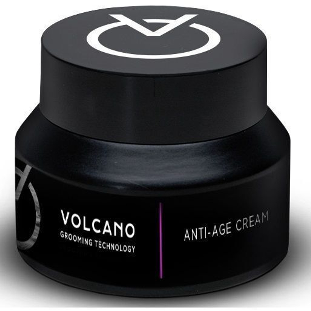 Volcano Anti-Age Cream - Антивозрастной крем для лица 50 мл
