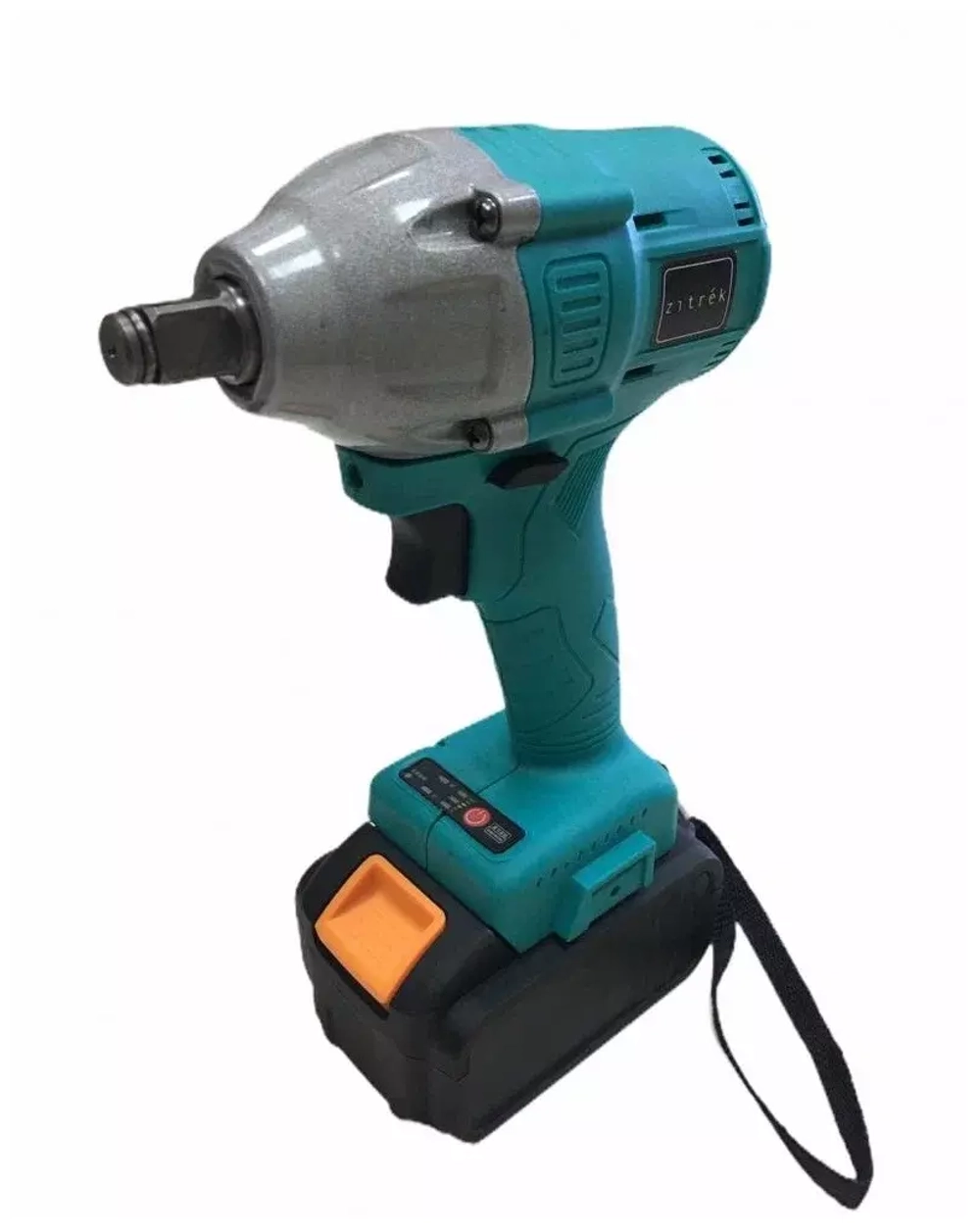 Аккумуляторный ударный гайковерт Zitrek Crusher 20-Li (063-4077)
