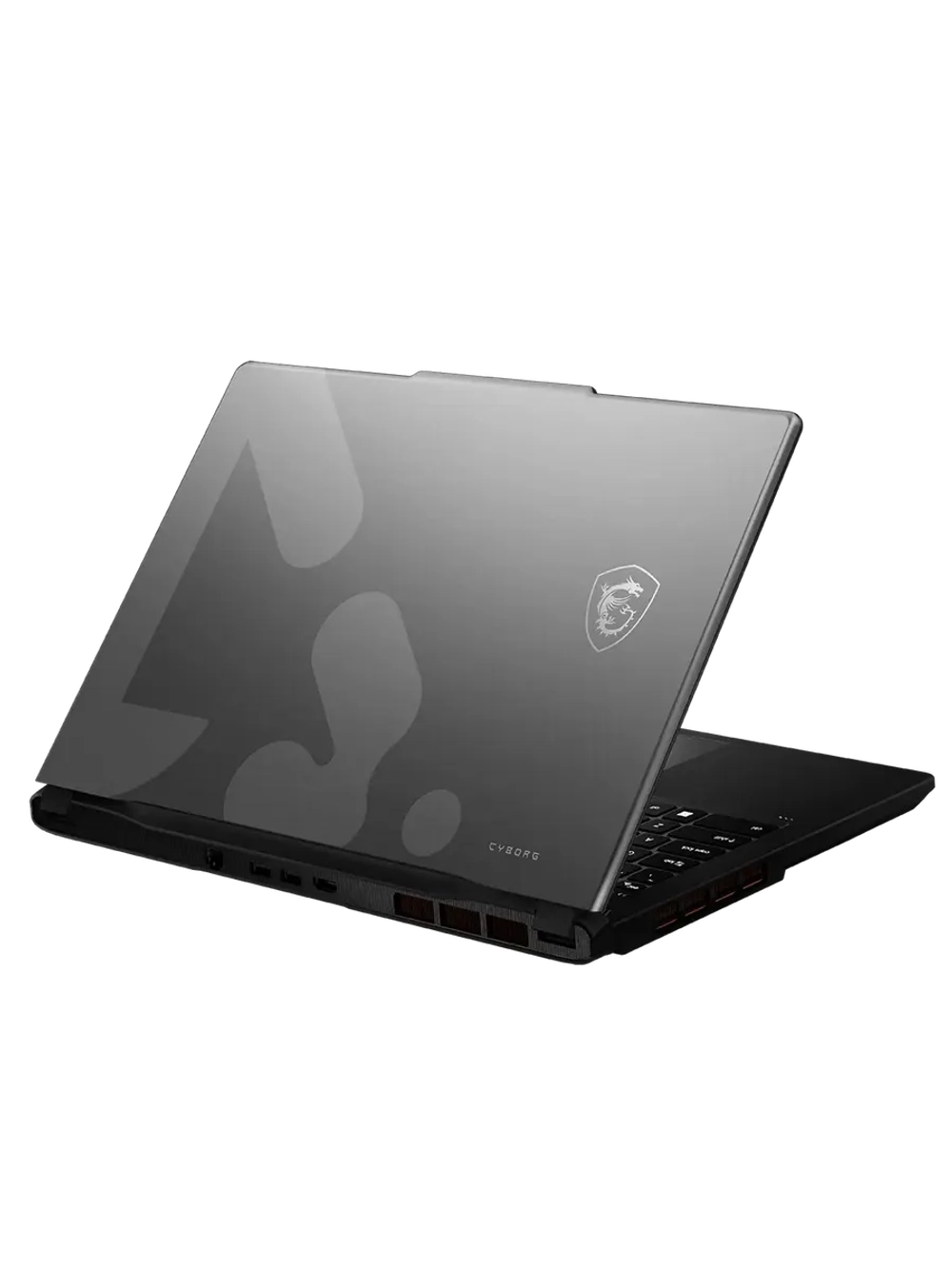 Ноутбук MSI Cyborg 15 Max C2WG-227XRU (9S7-15T111-227) Intel Core 7 240H 2500MHz/15.6"/1920x1080/16GB/512GB SSD/NVIDIA GeForce RTX 5070 8GB/Без ОС