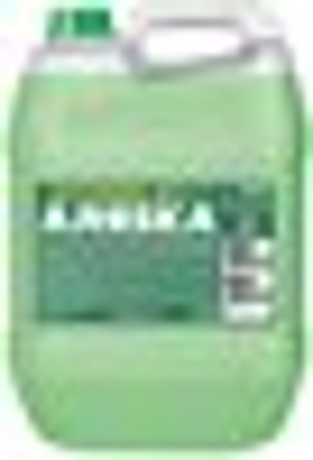 Антифриз Аляска Antifreeze G11 готовый -40C зеленый 20 л 5372