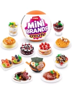 Шар сюрприз Зуру Mini Brands Create MasterChef серия 1