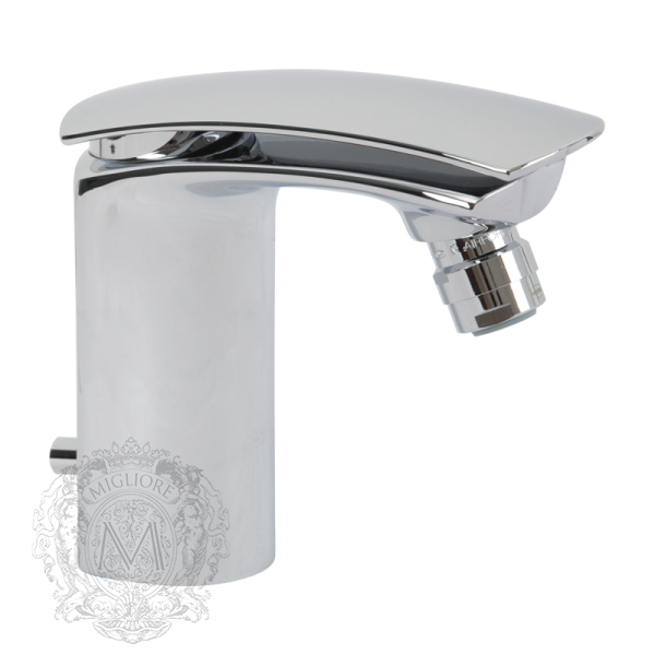 Смеситель для биде Migliore ML.FLO-7086 Flo, хром