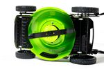 Аккумуляторная газонокосилка Greenworks GD40LM46HPK5, 40v, 46 см, (2514407UG5А), с аккумулятором 5 А·ч и быстрым зарядным устройством