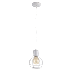Светильник подвесной Arte Lamp Interno A9182SP-1WH