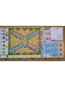 Ark Nova. Zoo pack 2 (Арк Нова. Набор зоопарков 2)-850045365547-crowdgames.ru-5