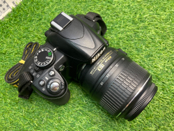 Nikon D3100 Kit AF-S DX 18-55mm 9.000 кадров