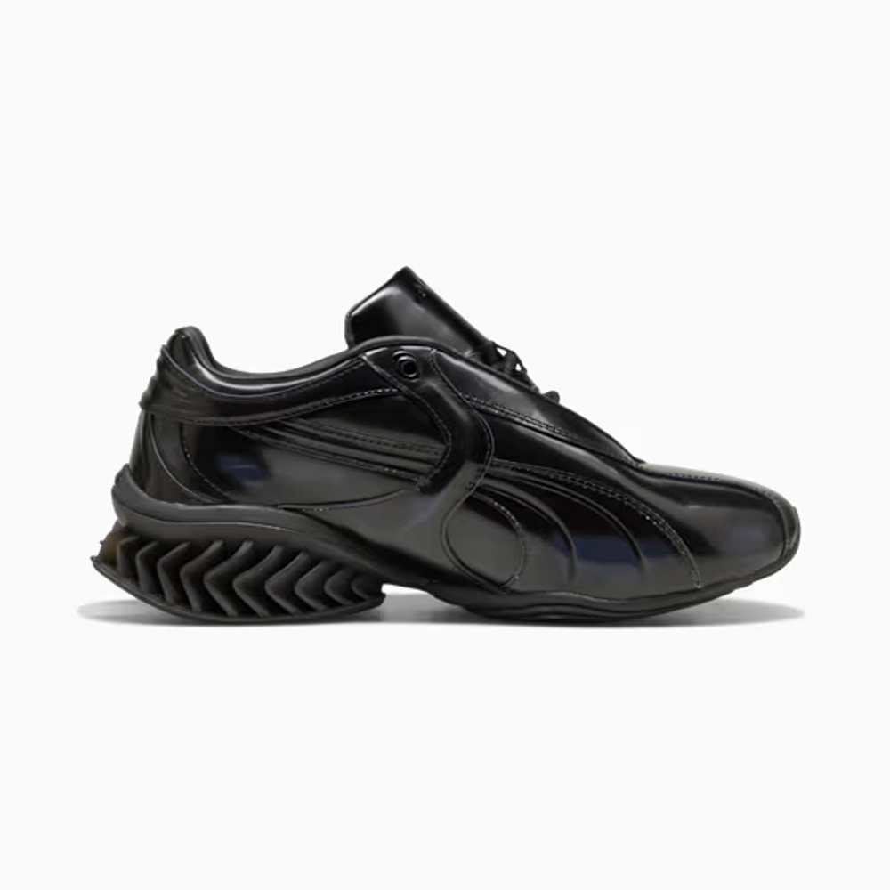 PUMA X J.LA.L КРОССОВКИ УНИСЕКС CELL GEO 1 Midnight, ЧЕРНЫЙ